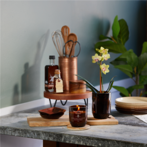 Alternative view of Cherry Blossom & Vanilla ReNew Medium Jar