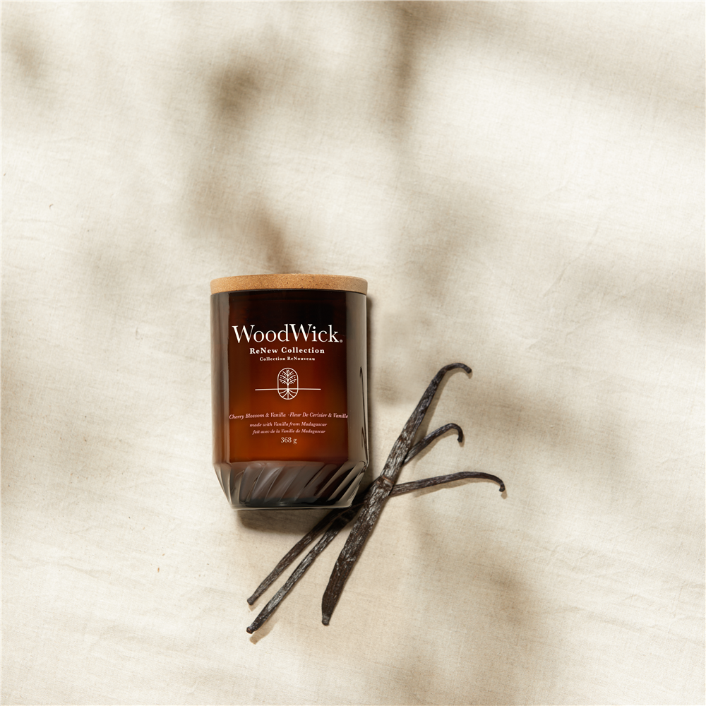 Cherry Blossom & Vanilla ReNew Large Jar – Image 2