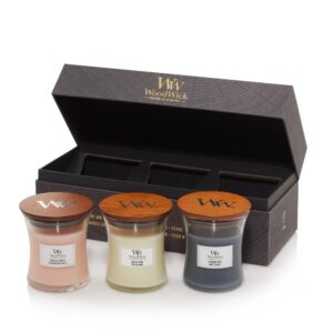 Giftset 3 Mini Jar Floral
