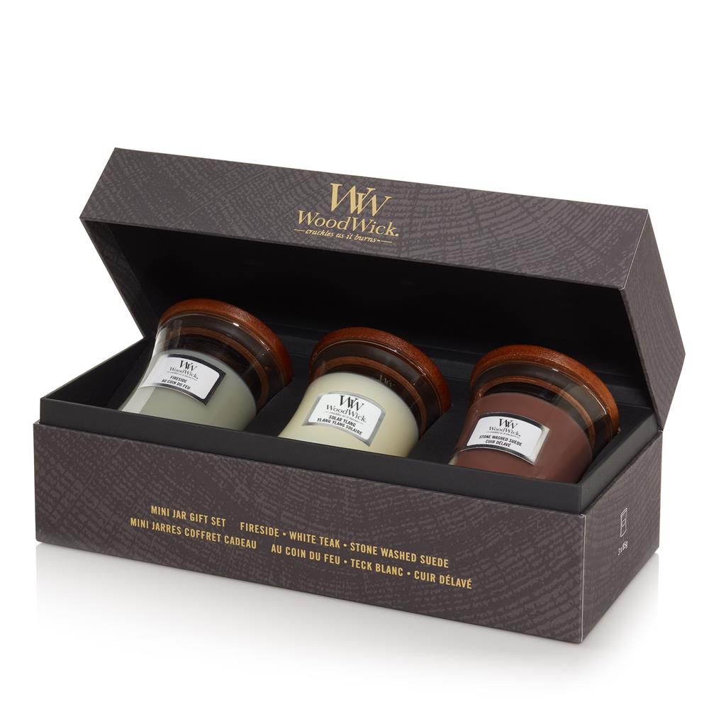 Giftset 3 Mini Jar Woody – Image 2