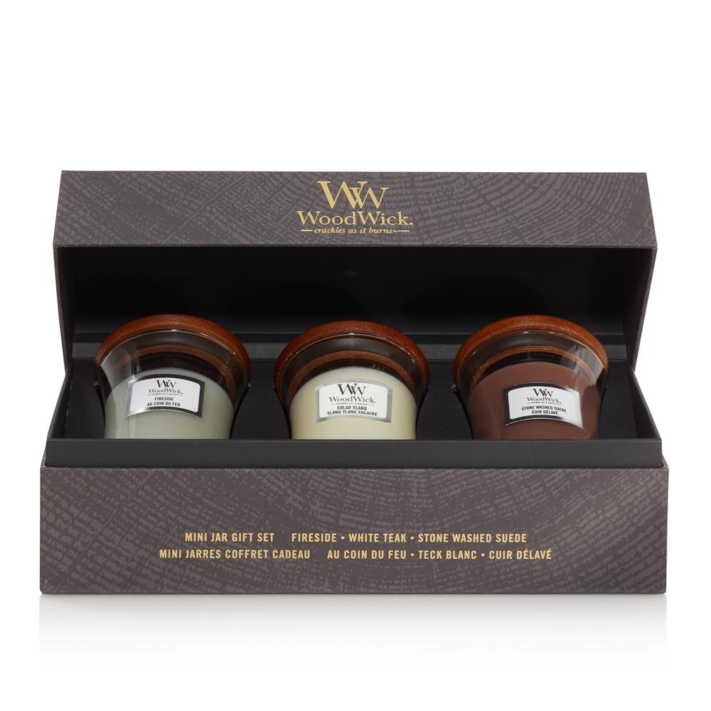 Giftset 3 Mini Jar Woody – Image 3