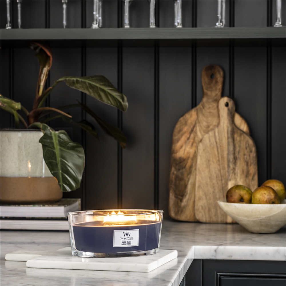 Hinoki Dahlia Ellipse – Image 3