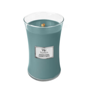 Alternative view of Evergreen Cashmere Large Jar