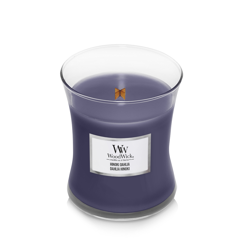 Hinoki Dahlia Medium Jar – Image 2