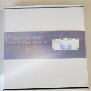 Chesapeake Fragrance Sample Box (9 fragrances) Musterbox (9 Düfte)