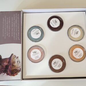 Alternative view of Woodwick Fragrance Sample Box (20 fragrances) Musterbox (20 Düfte)