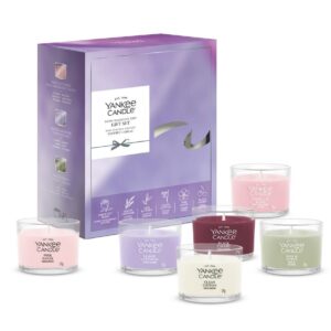 Yankee Candle Gift Set 6 Mini Filled Votives