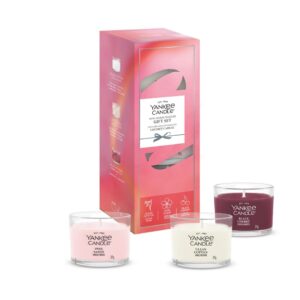 Yankee Candle Gift Set 3 Mini Filled Votives