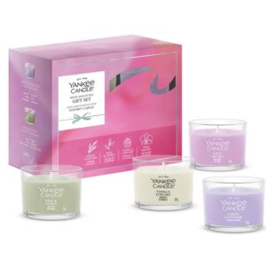 Yankee Candle Gift Set 4 Mini Filled Votives