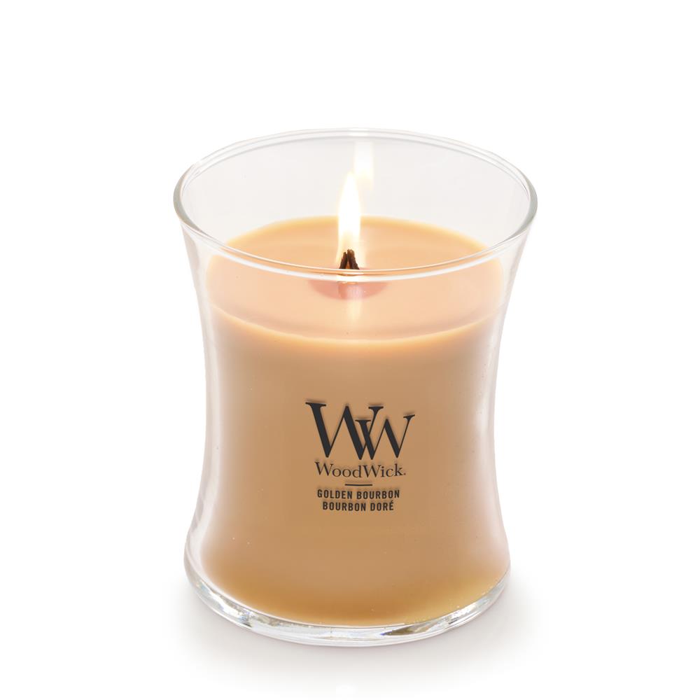 Golden Bourbon Medium Jar