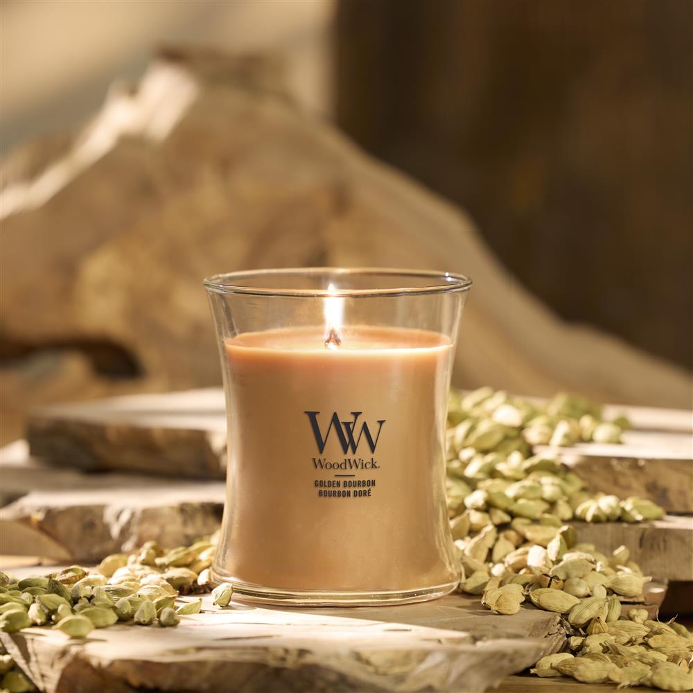 Golden Bourbon Medium Jar – Image 3