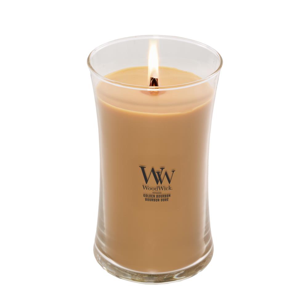 Golden Bourbon Large Jar