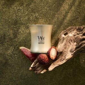 Alternative view of Sparkling Pomelo Precious Metals Medium Jar