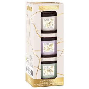 Alternative view of Little Luxuries 3 Filled Votive Gift Set