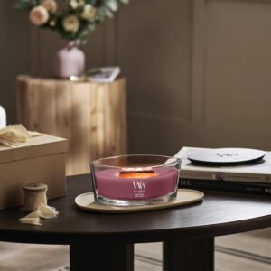 Alternative view of Dark Cherry Ellipse