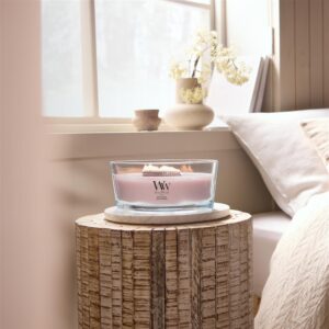 Alternative view of Rose Blush Ellipse