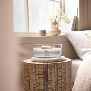 Alternative view of Floral Blossoms Trilogy Ellipse