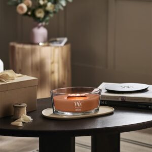 Alternative view of Radiant Amber Ellipse