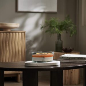 Alternative view of Vanilla Embers Trilogy Ellipse