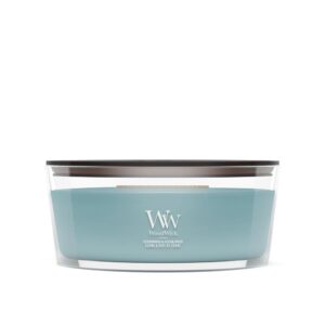 Cedarwood & Ocean Moss Ellipse