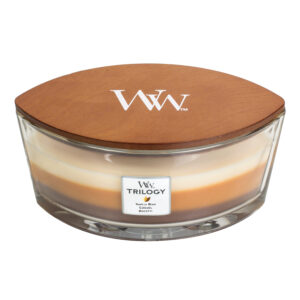 Alternative view of Café Sweets Trilogy Ellipse