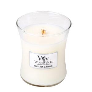 Alternative view of White Tea & Jasmin Medium Jar