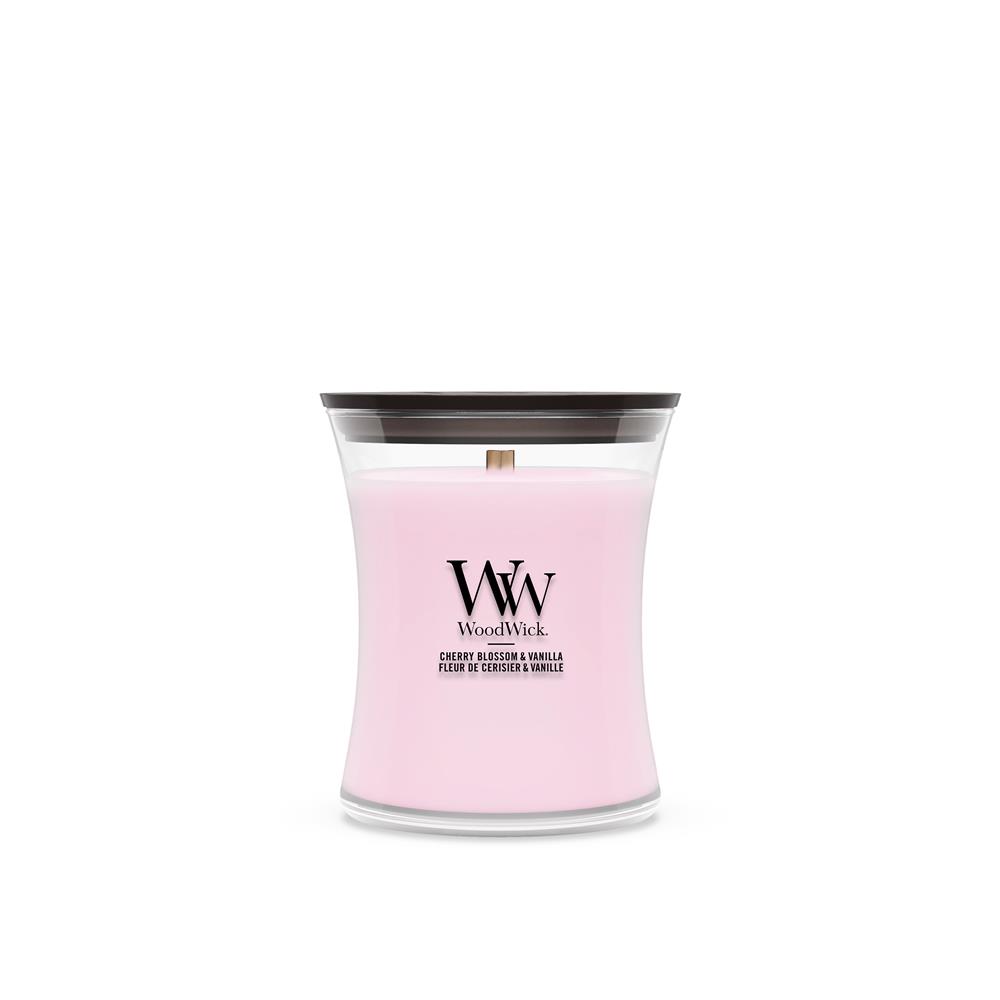 Cherry Blossom & Vanilla Medium Jar