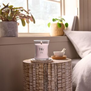 Alternative view of Rose Blush Medium Jar