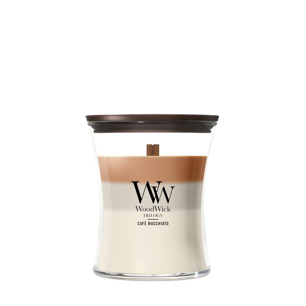 Café Machiatto Trilogy Medium Jar