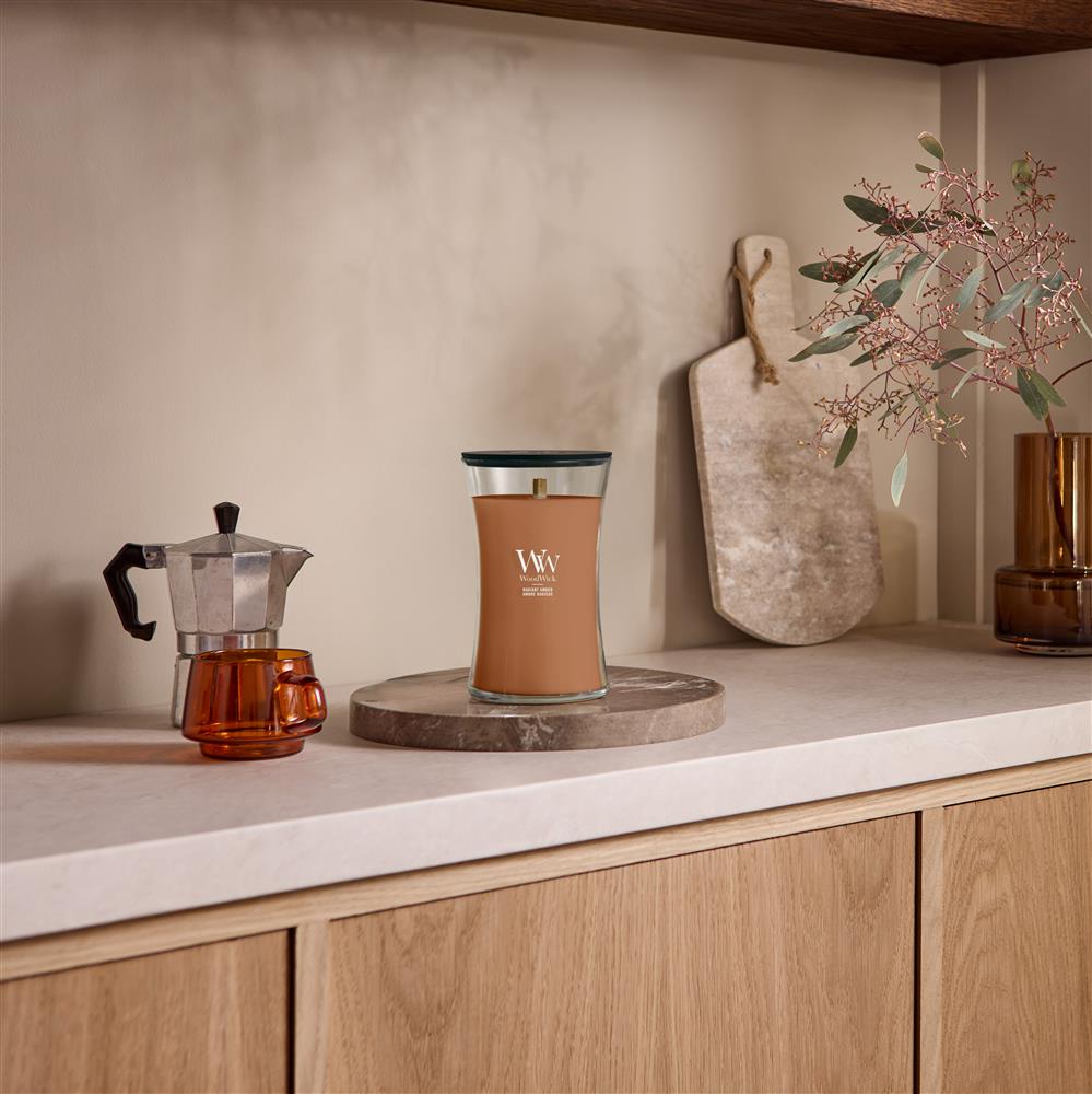 Radiant Amber Medium Jar – Image 2