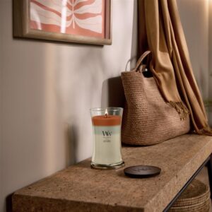 Alternative view of Vanilla Embers Trilogy Medium Jar