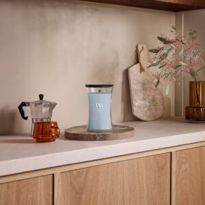 Alternative view of Lakeside Mist Medium Jar