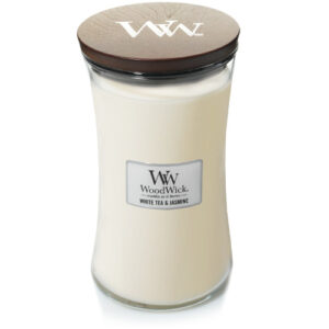 White Tea & Jasmin Large Jar