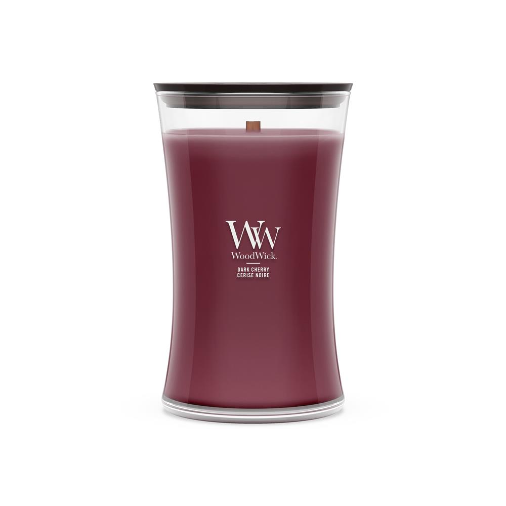 Dark Cherry Large Jar