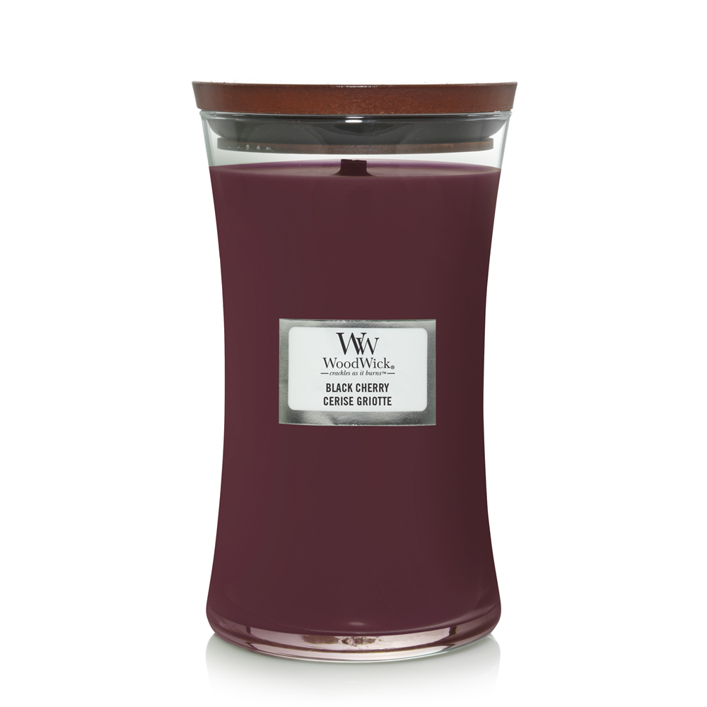Black Cherry Large Jar