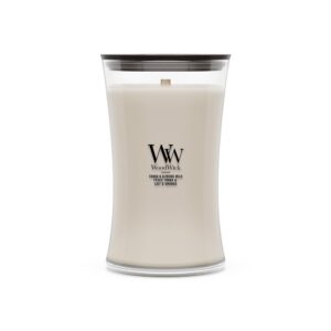 Tonka & Almond Milk Large Jar