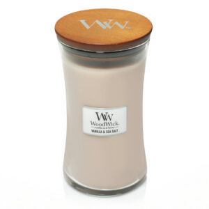 Vanilla & Sea Salt Large Jar