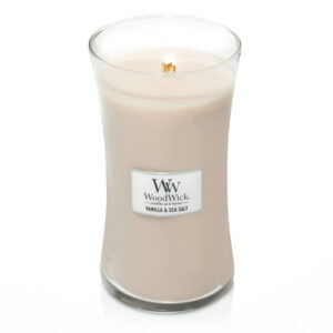 Alternative view of Vanilla & Sea Salt Large Jar