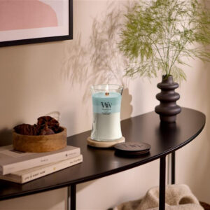 Alternative view of Driftwood Shores Trilogy Large Jar