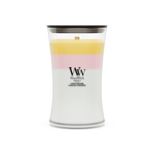 Floral Blossoms Trilogy Large Jar