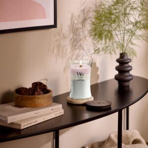 Alternative view of Floral Blossoms Trilogy Large Jar