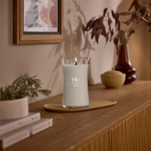 Alternative view of Wood Smoke Large Jar