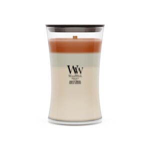 Vanilla Embers Trilogy Large Jar