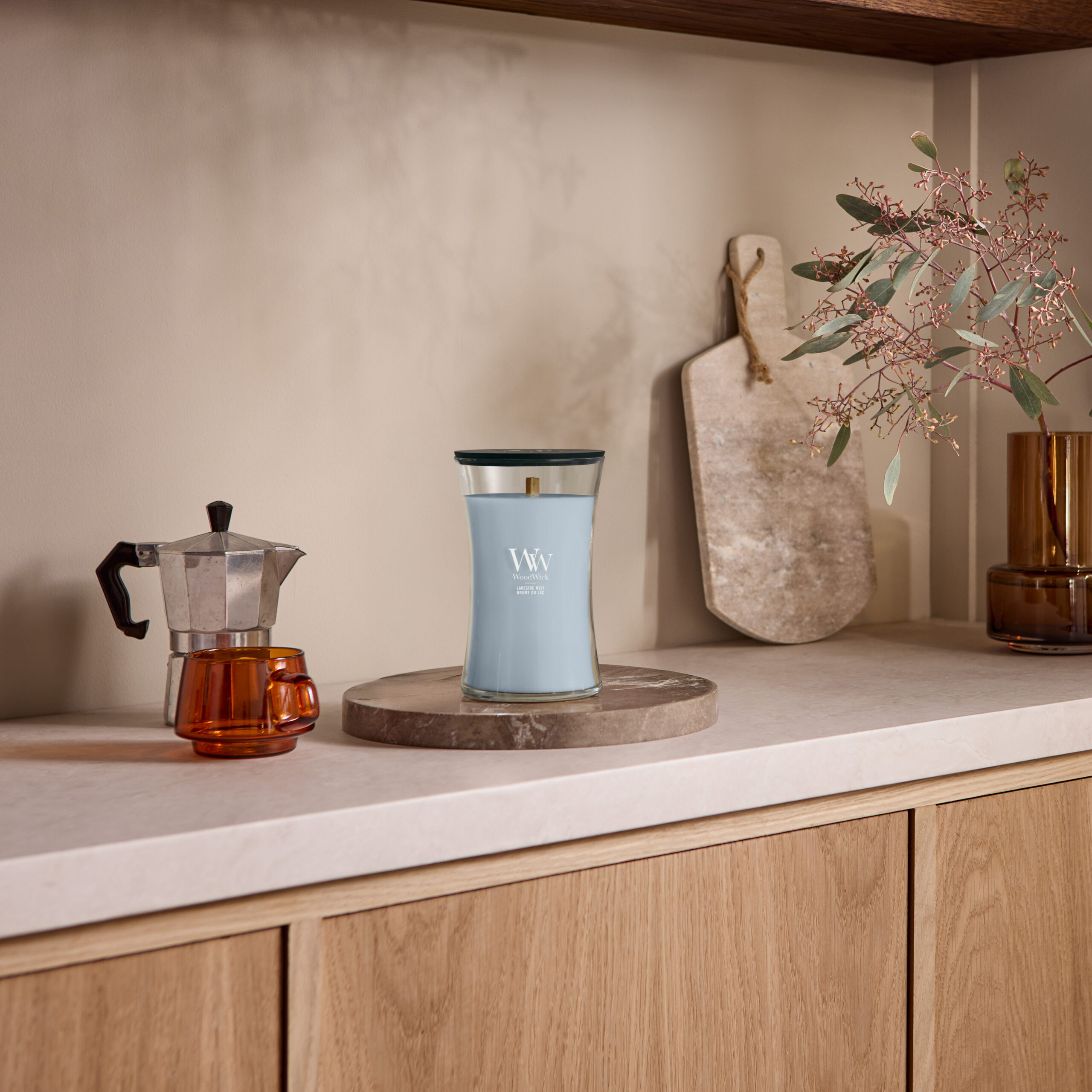 Lakeside Mist Large Jar – Image 2