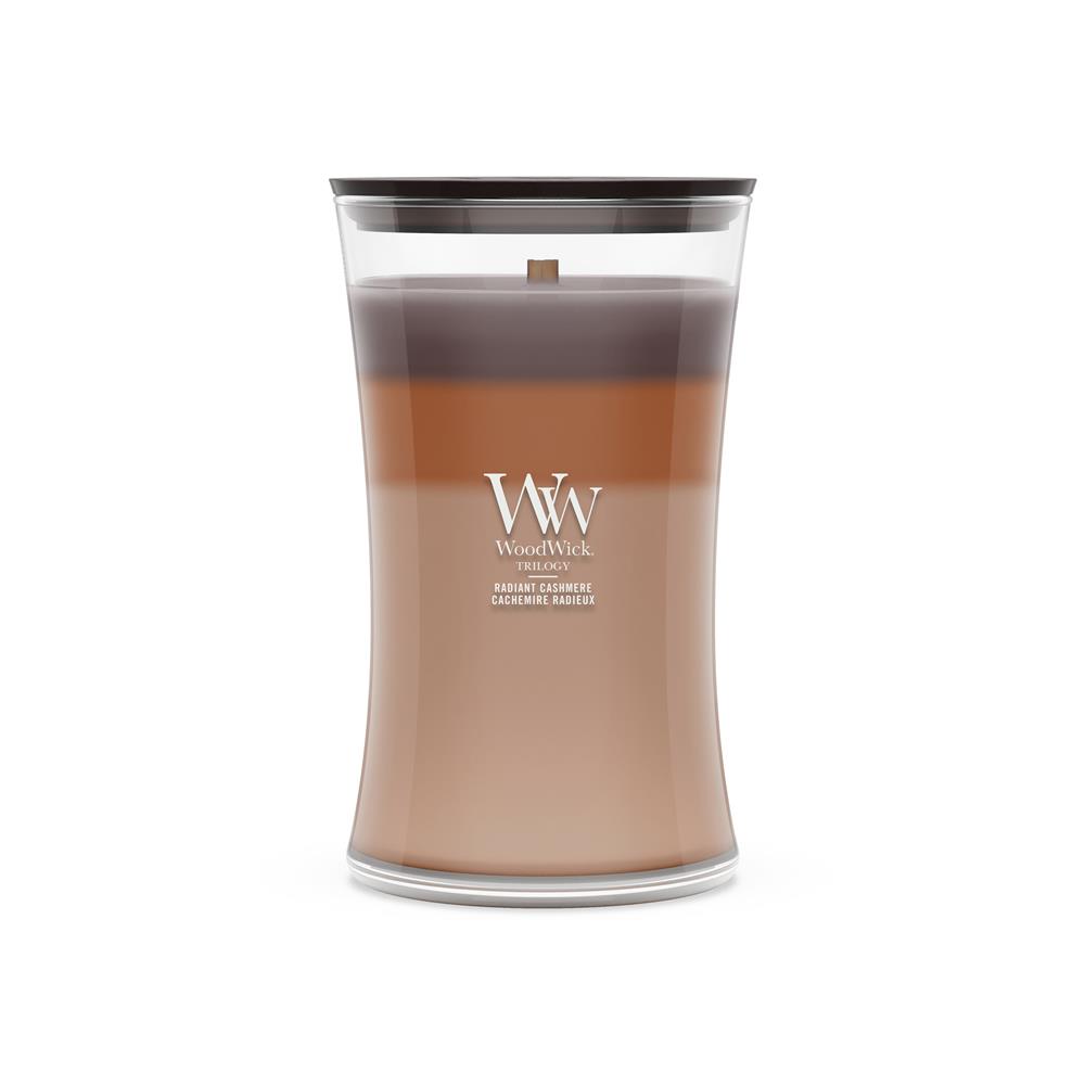 Radiant Cashmere Trilogy Large Jar