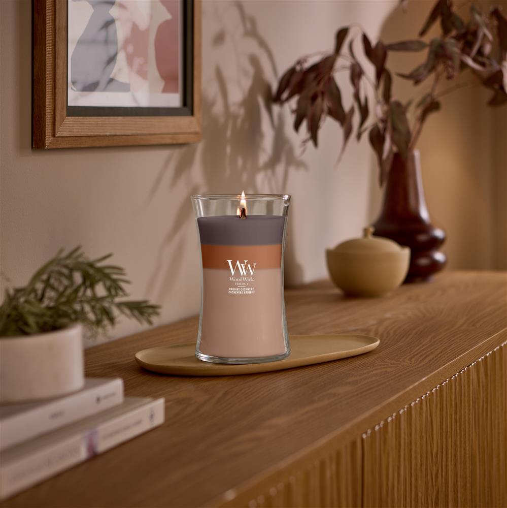 Radiant Cashmere Trilogy Large Jar – Image 2