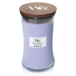 Lavender Spa Large Jar