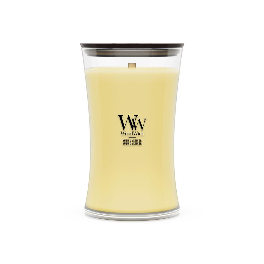 Yuzu & Vetiver Large Jar