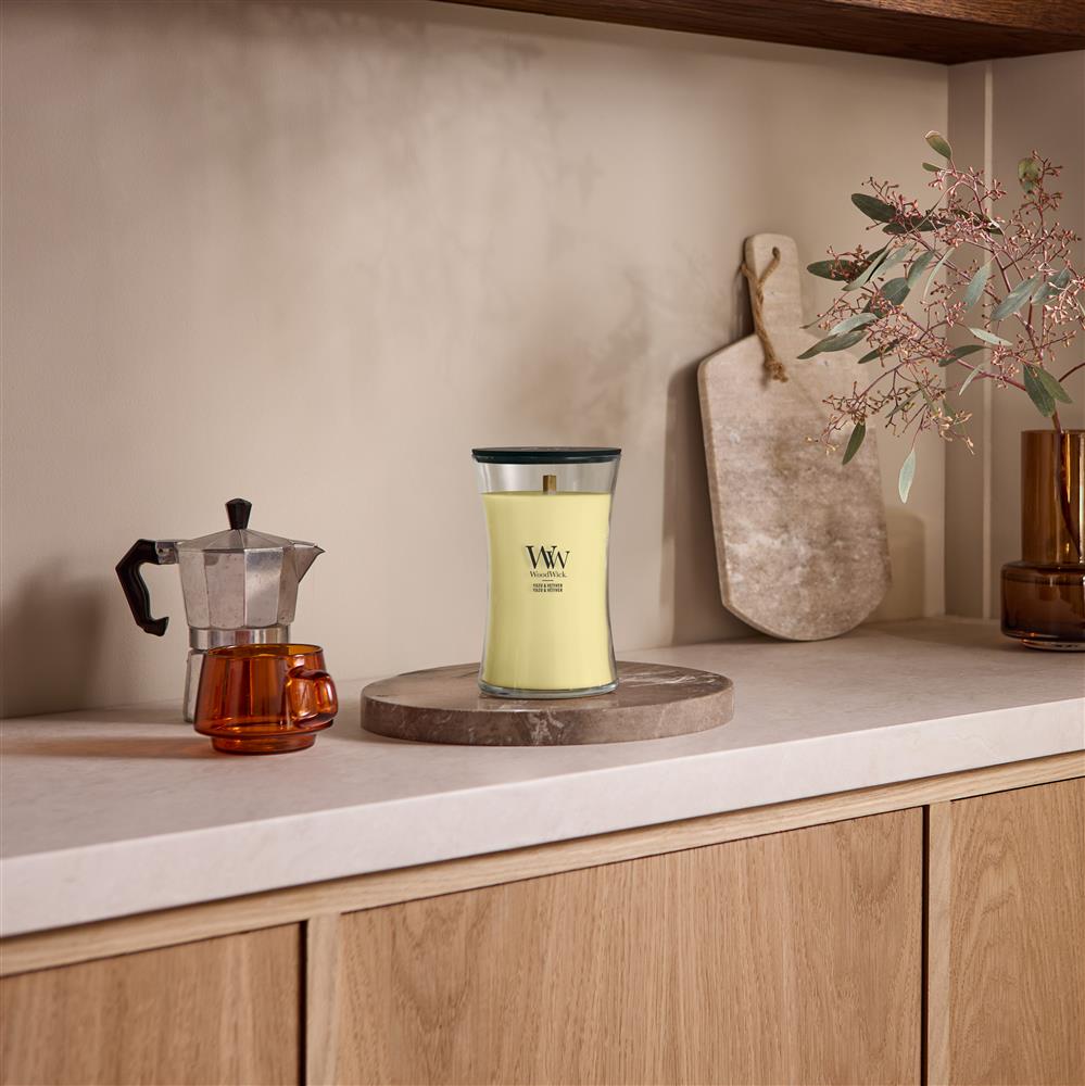 Yuzu & Vetiver Large Jar – Image 2