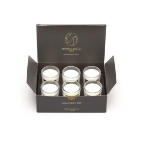 Giftset Discovery 6 Mini Candles 28.35g